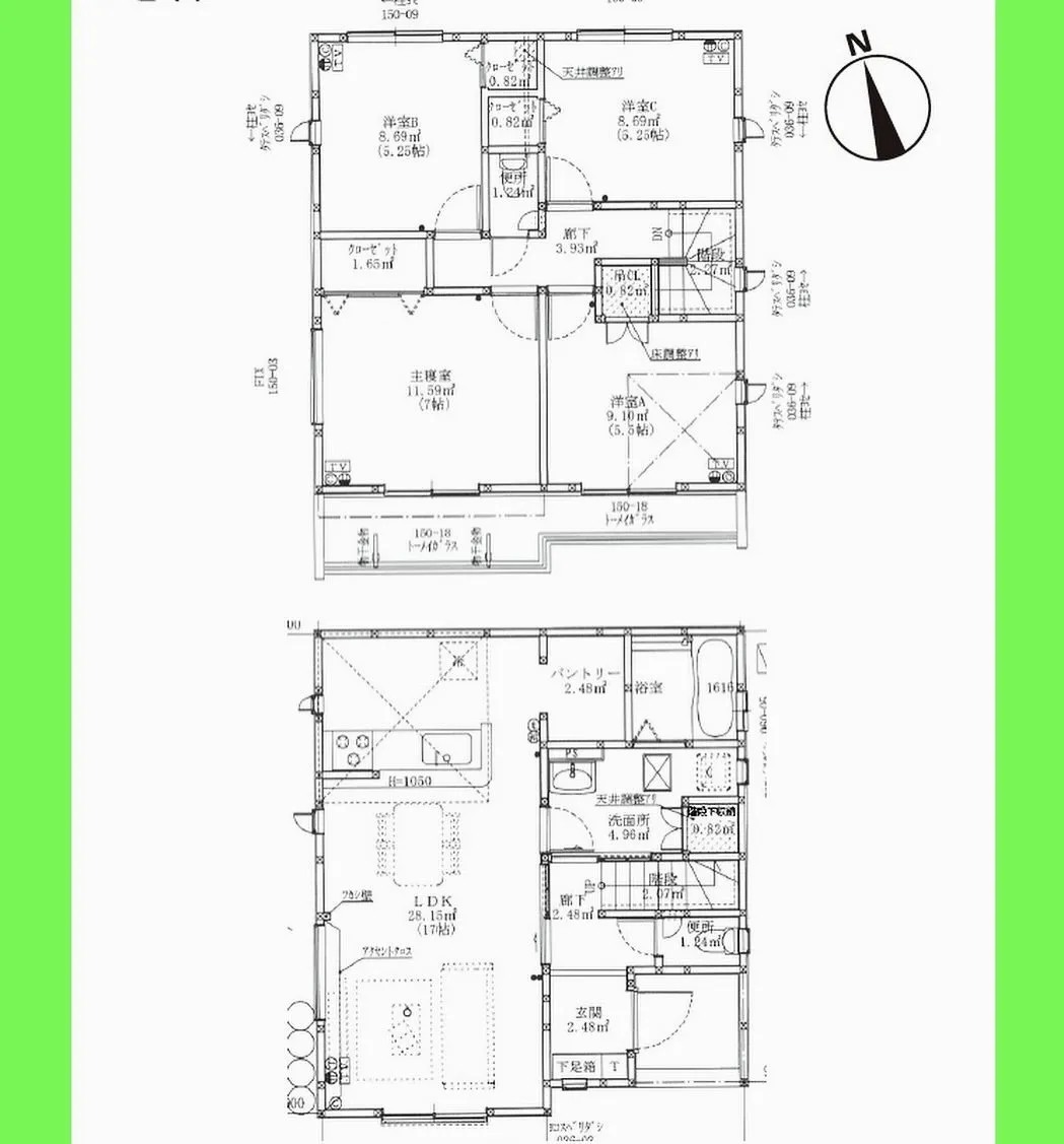 桑名市北別所 最終3区画 販売再開！