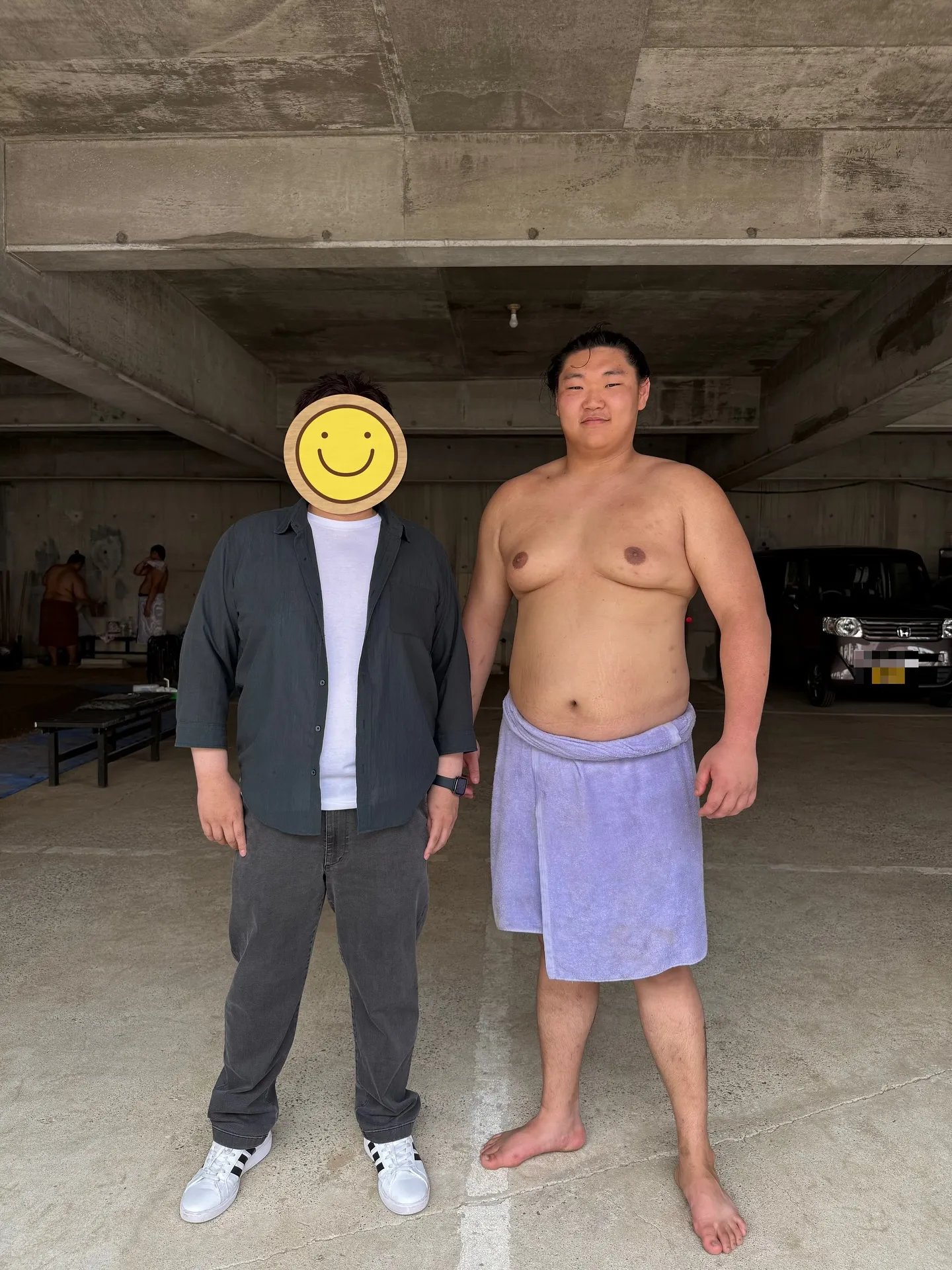 🏯大相撲名古屋場所も中日を終えましたね