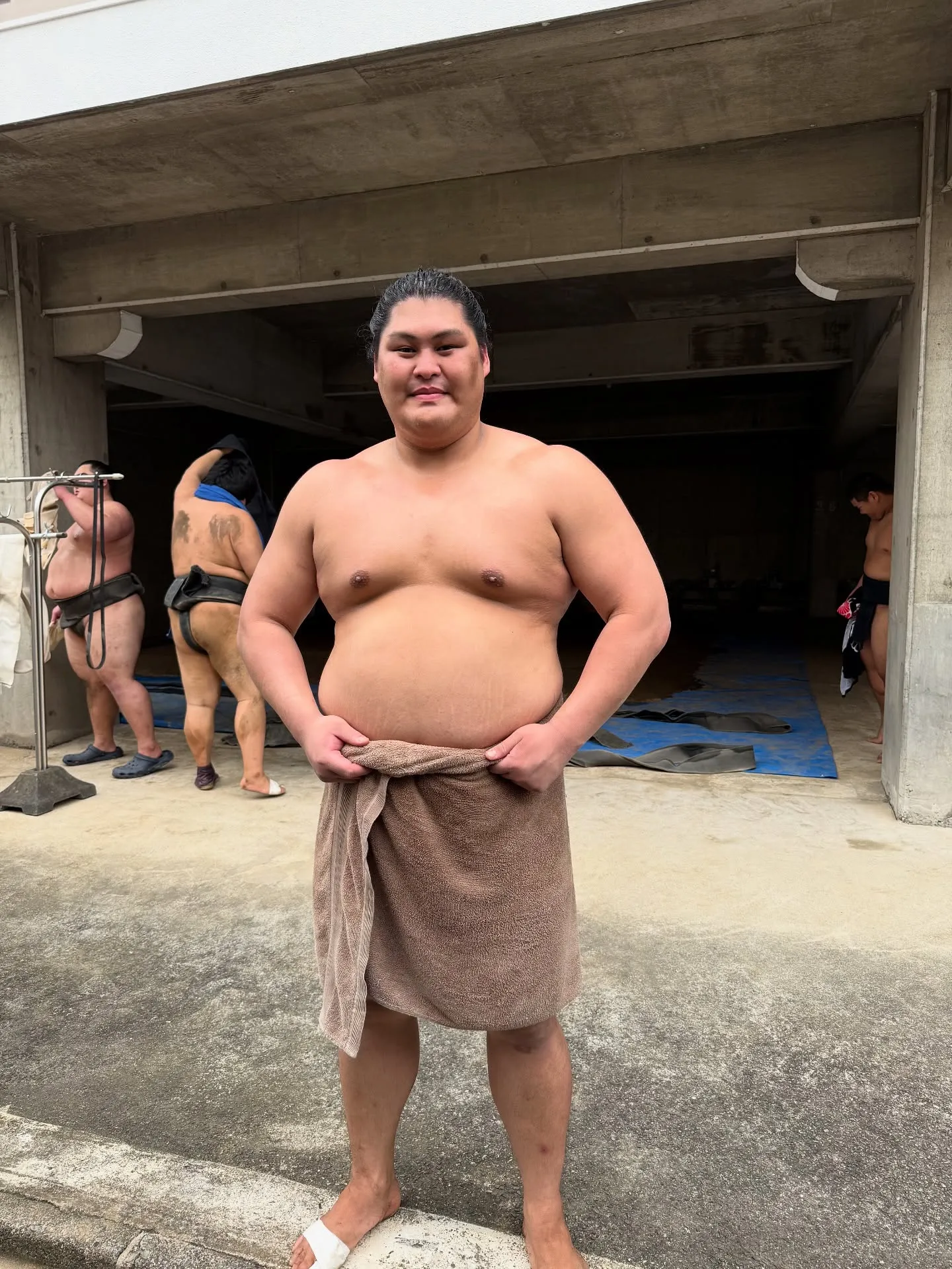 🏯大相撲名古屋場所も中日を終えましたね