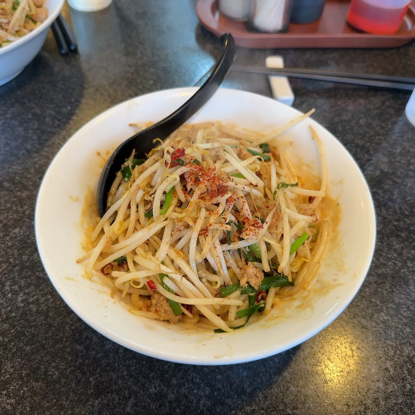 📍数ヶ月ぶりの【江楽】さんへ🍜