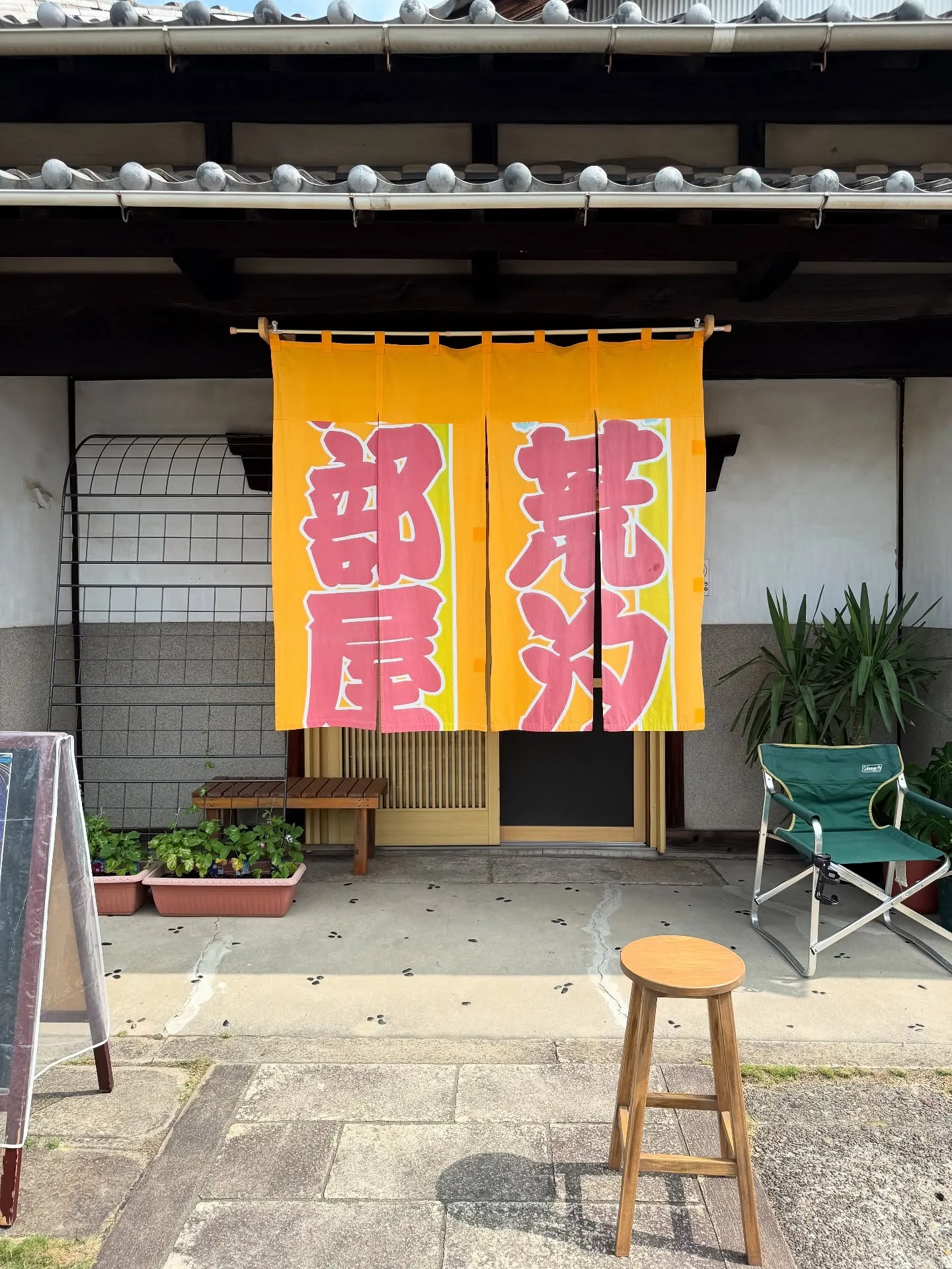 実は二子山部屋だけじゃなく、他の部屋にもお邪魔してました👀