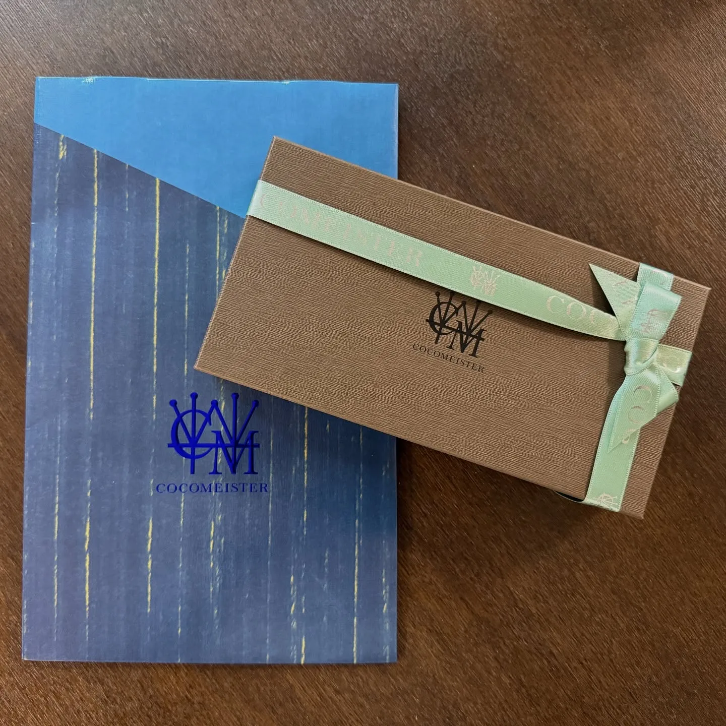 父からのプレゼント