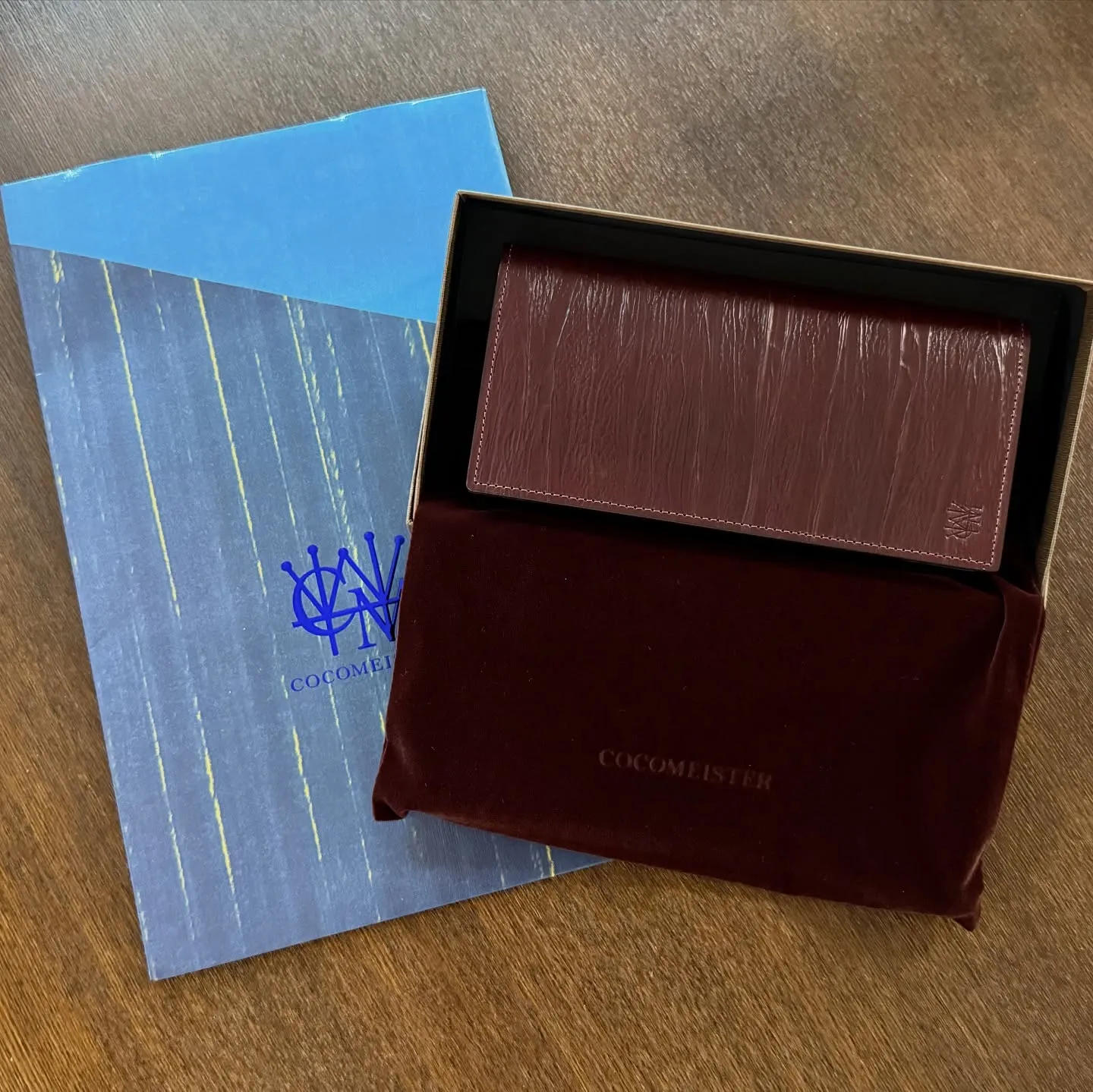 父からのプレゼント