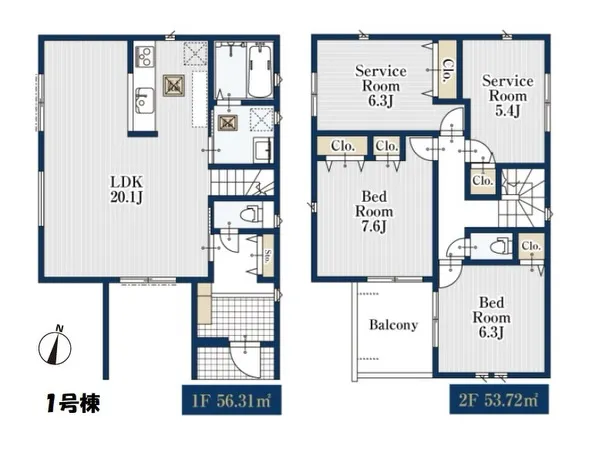 【熱田区旗屋｜限定4棟販売スタート✨】