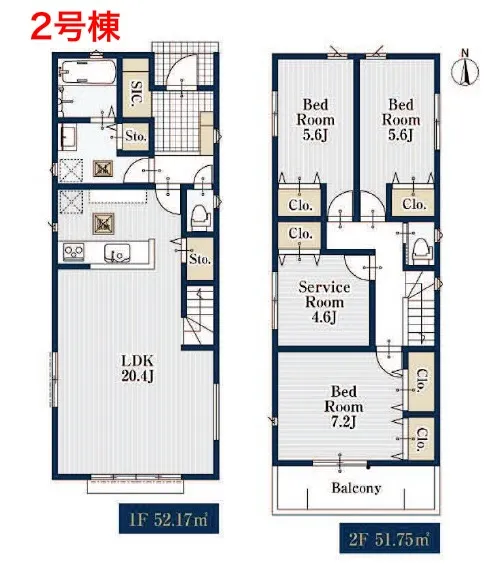 📍南区南野に新築3棟が販売スタート！