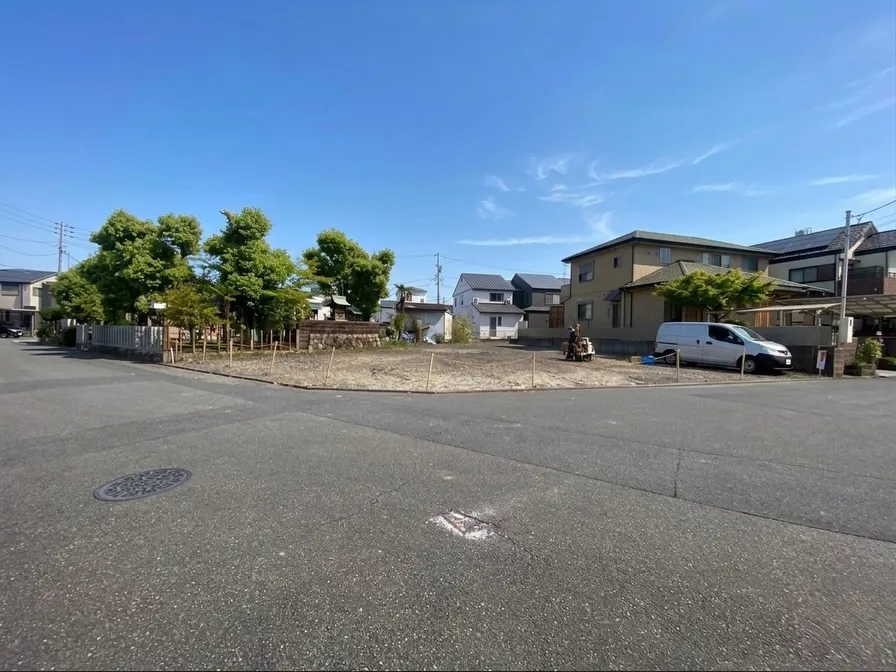 📍南区南野に新築3棟が販売スタート！