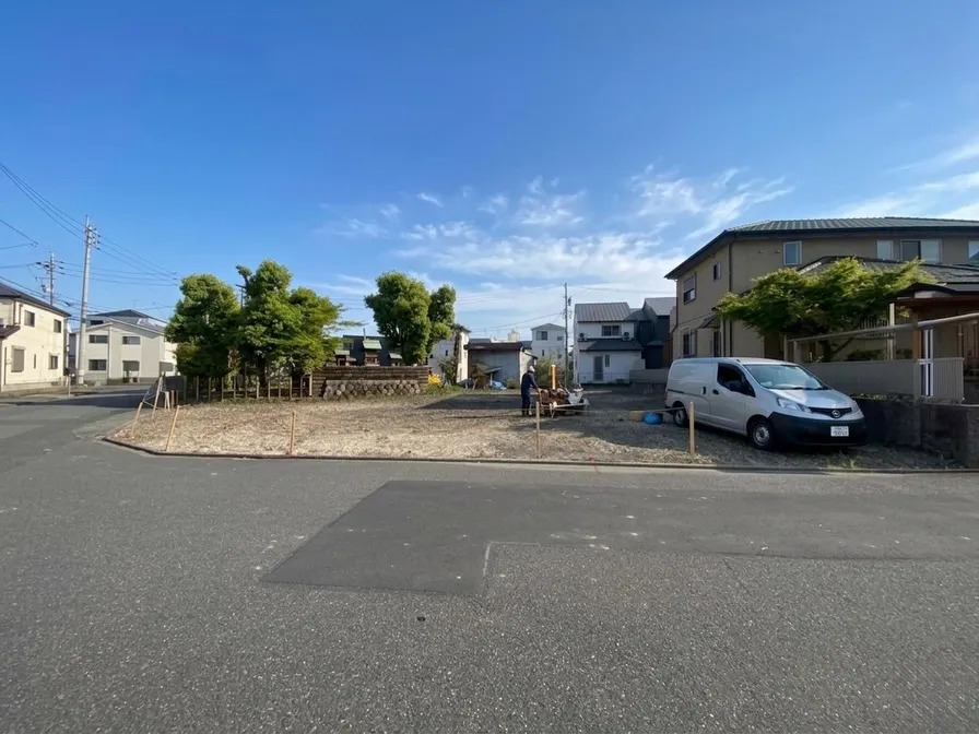 📍南区南野に新築3棟が販売スタート！