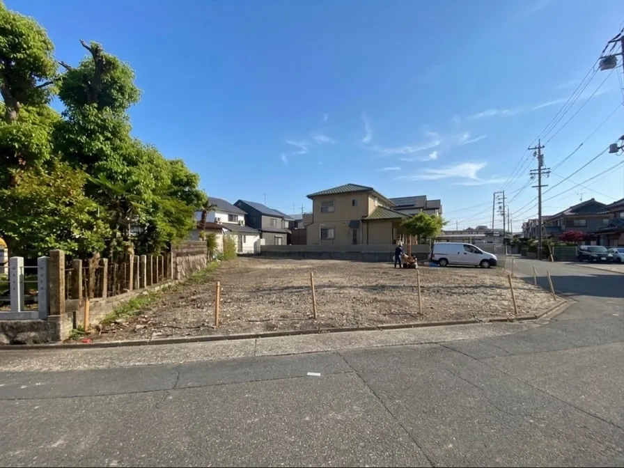 📍南区南野に新築3棟が販売スタート！