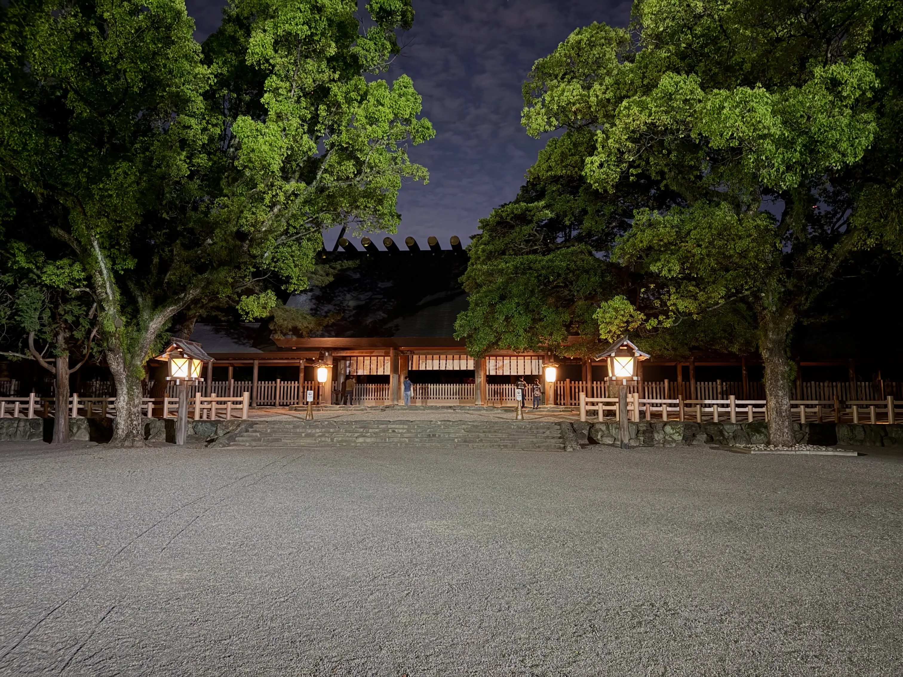 先日、2週続けて熱田神宮へ⛩️