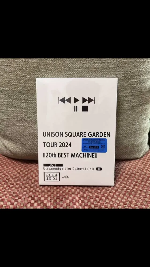 斎藤くんのアコギ弾き語りじゃないライブ版が聴けるアナザーワー...