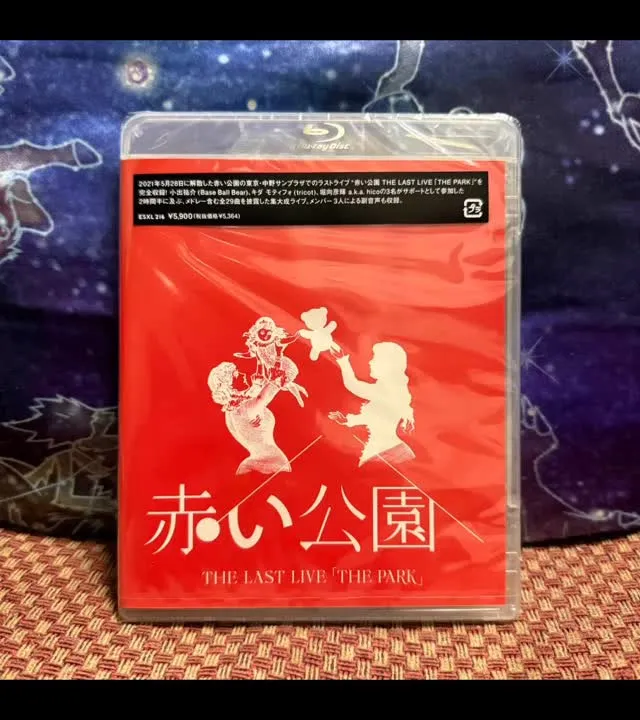 🎧 赤い公園を聴き始めて1週間