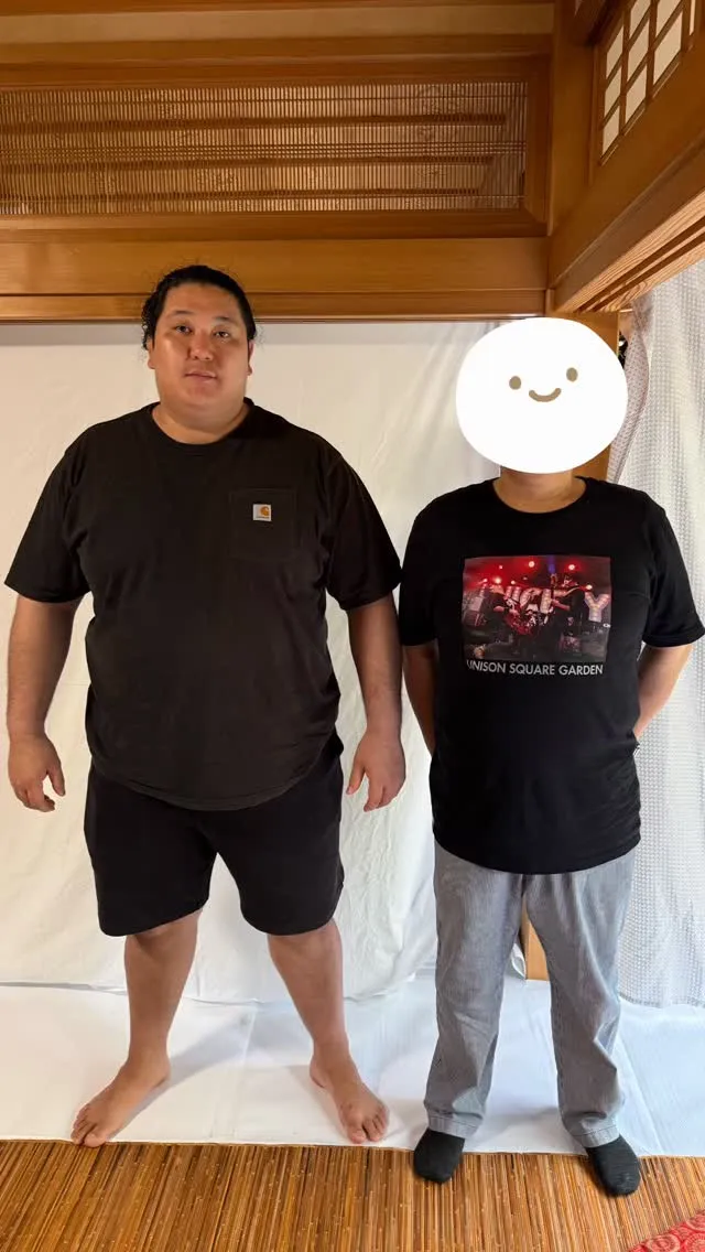 二子山部屋 稽古見学＆ちゃんこ🍲
